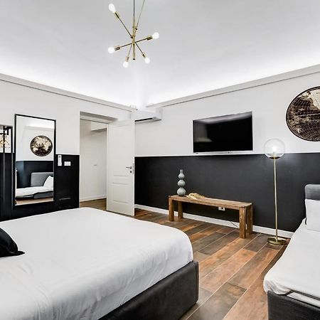 Bdc - The Boss: Stunning 2-Bdr Apartment @Termini Rzym Zewnętrze zdjęcie