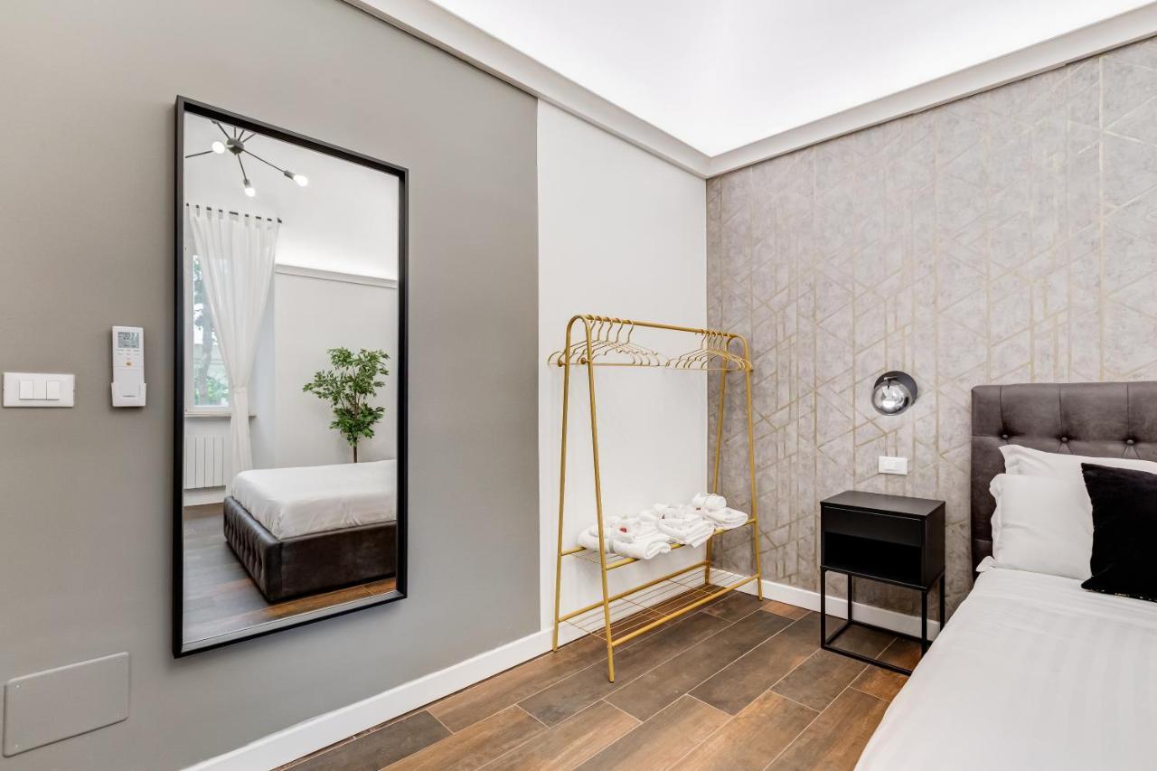 Bdc - The Boss: Stunning 2-Bdr Apartment @Termini Rzym Zewnętrze zdjęcie
