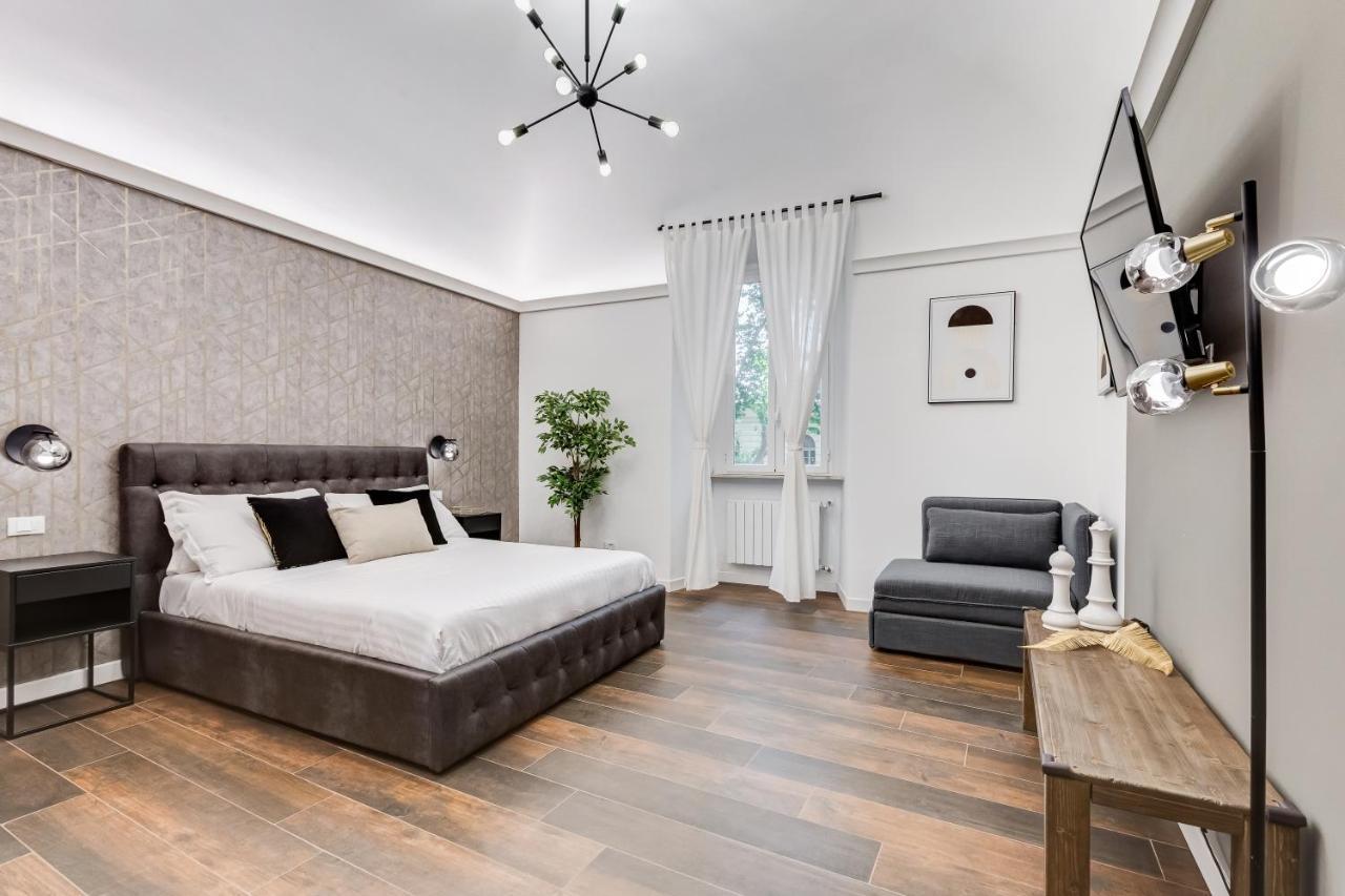Bdc - The Boss: Stunning 2-Bdr Apartment @Termini Rzym Zewnętrze zdjęcie