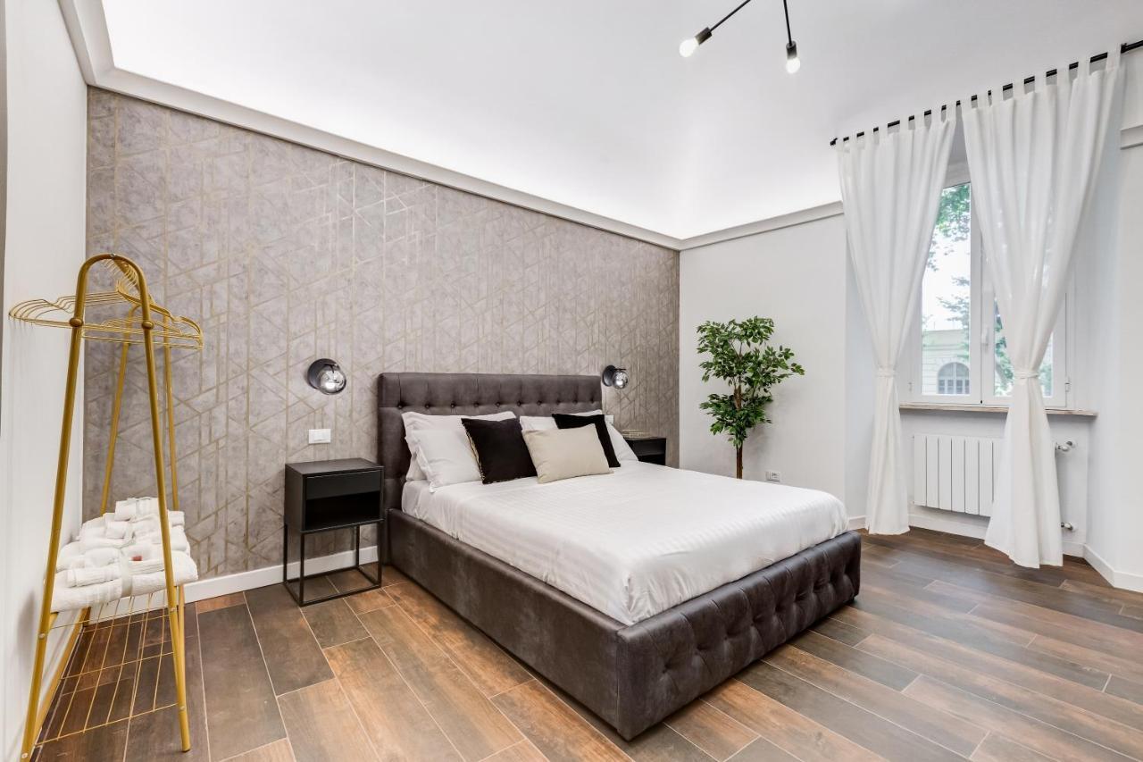Bdc - The Boss: Stunning 2-Bdr Apartment @Termini Rzym Zewnętrze zdjęcie