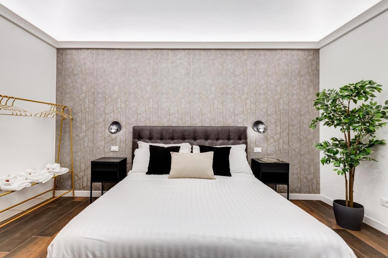 Bdc - The Boss: Stunning 2-Bdr Apartment @Termini Rzym Zewnętrze zdjęcie