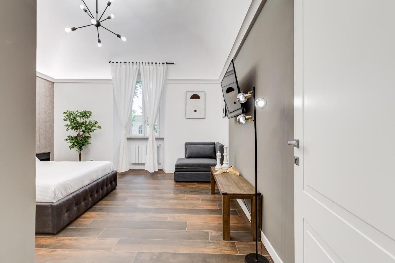 Bdc - The Boss: Stunning 2-Bdr Apartment @Termini Rzym Zewnętrze zdjęcie