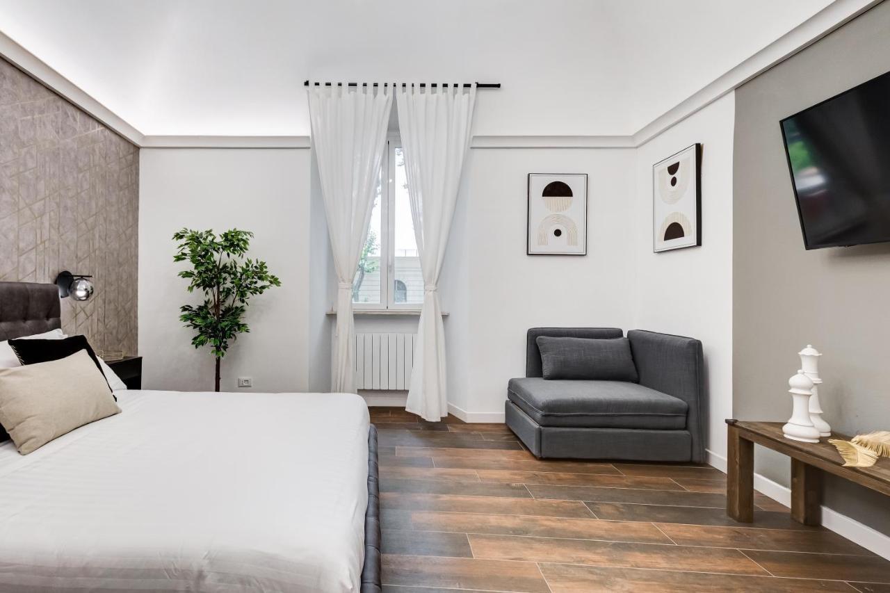 Bdc - The Boss: Stunning 2-Bdr Apartment @Termini Rzym Zewnętrze zdjęcie