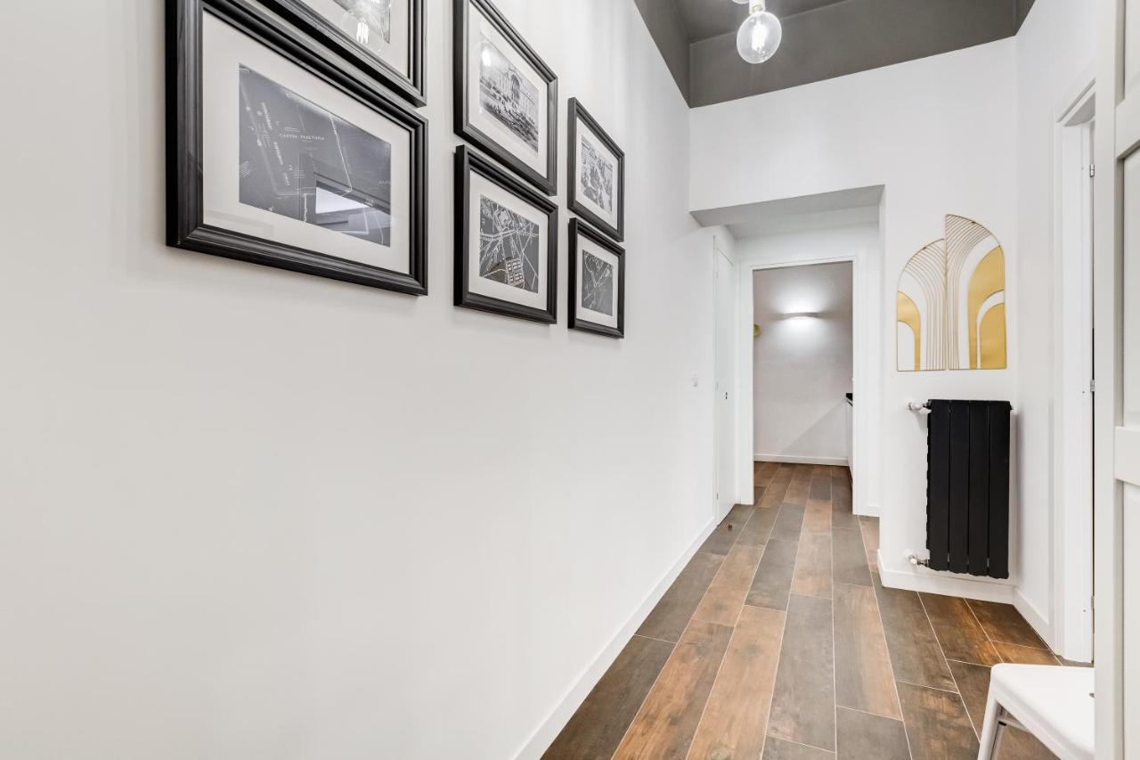 Bdc - The Boss: Stunning 2-Bdr Apartment @Termini Rzym Zewnętrze zdjęcie