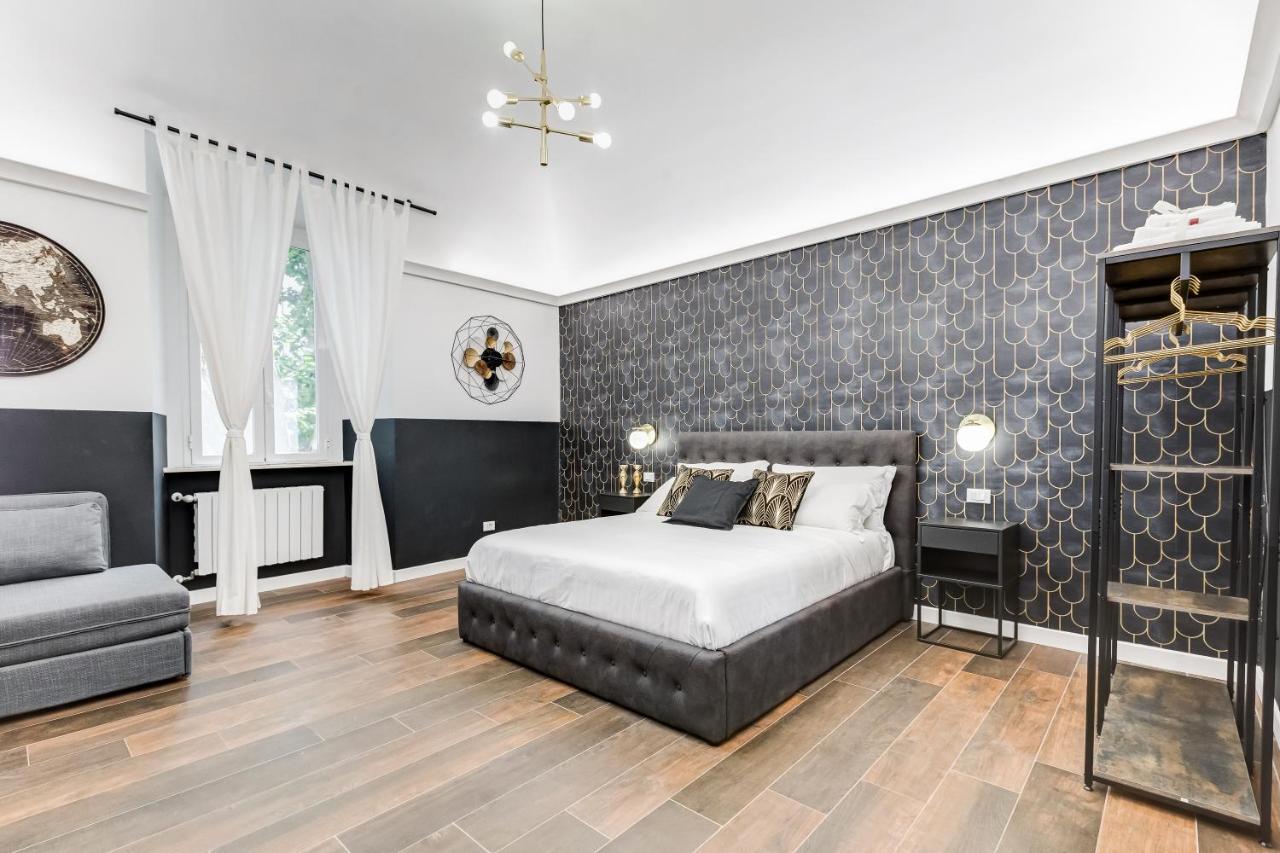 Bdc - The Boss: Stunning 2-Bdr Apartment @Termini Rzym Zewnętrze zdjęcie