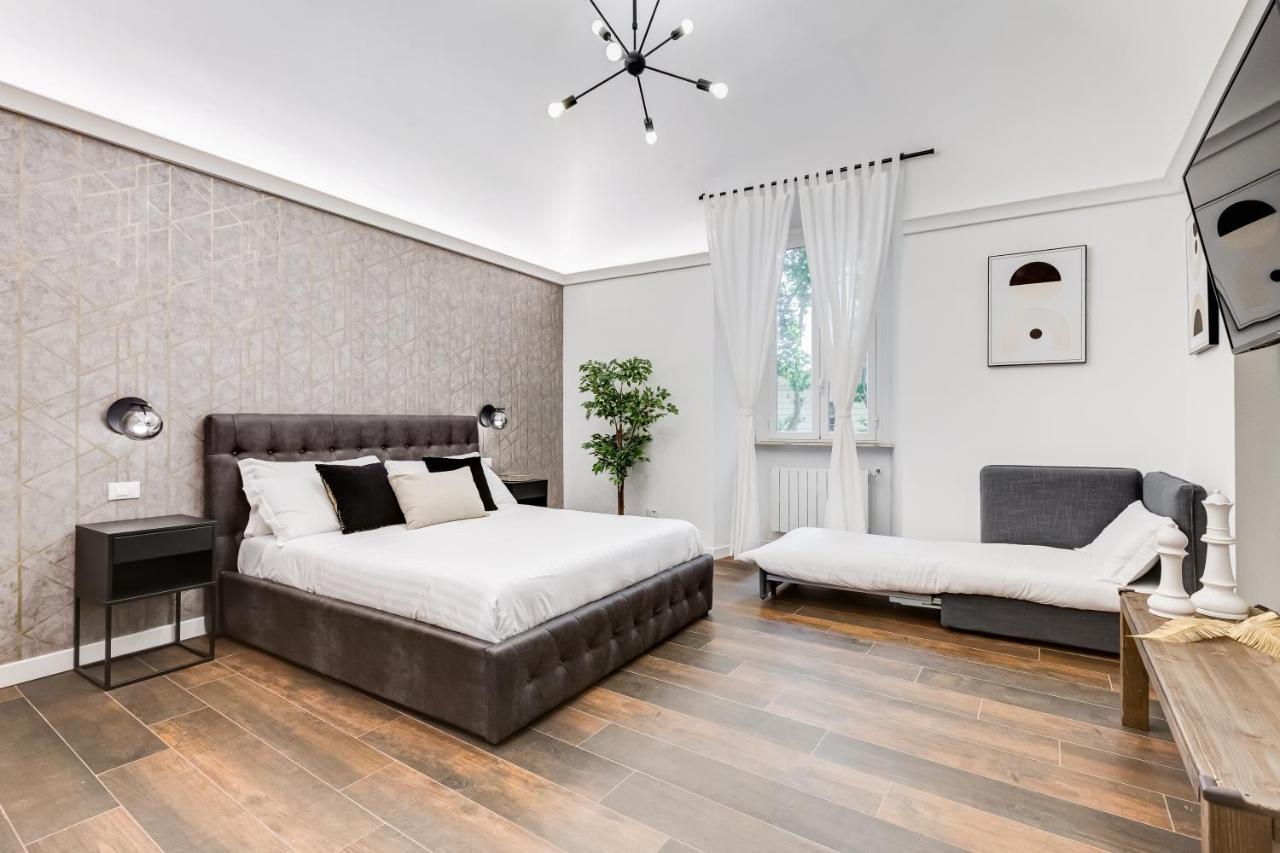 Bdc - The Boss: Stunning 2-Bdr Apartment @Termini Rzym Zewnętrze zdjęcie