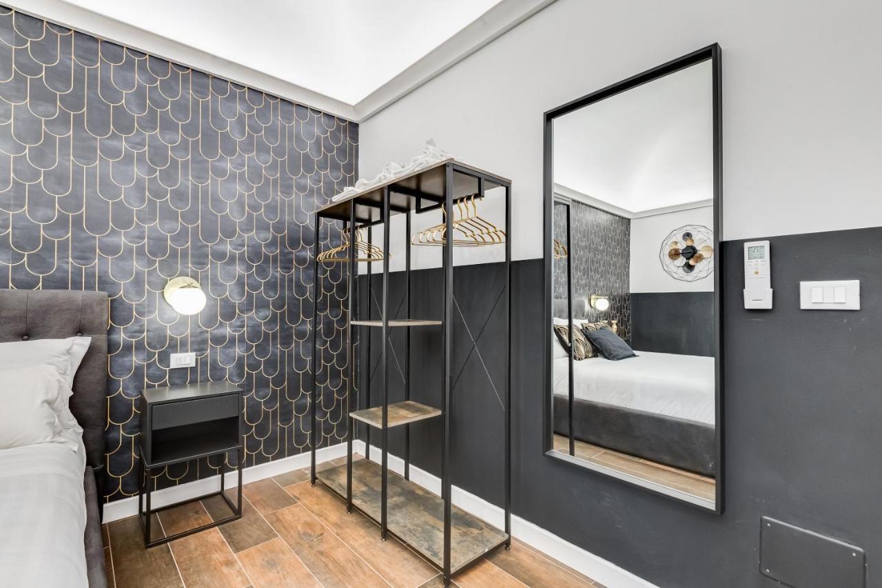 Bdc - The Boss: Stunning 2-Bdr Apartment @Termini Rzym Zewnętrze zdjęcie