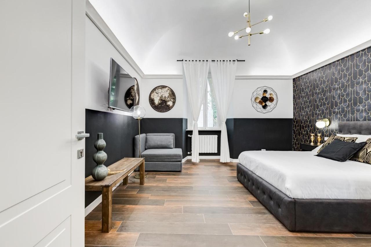 Bdc - The Boss: Stunning 2-Bdr Apartment @Termini Rzym Zewnętrze zdjęcie