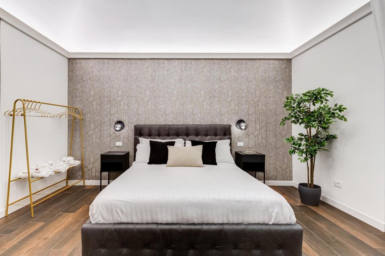Bdc - The Boss: Stunning 2-Bdr Apartment @Termini Rzym Zewnętrze zdjęcie