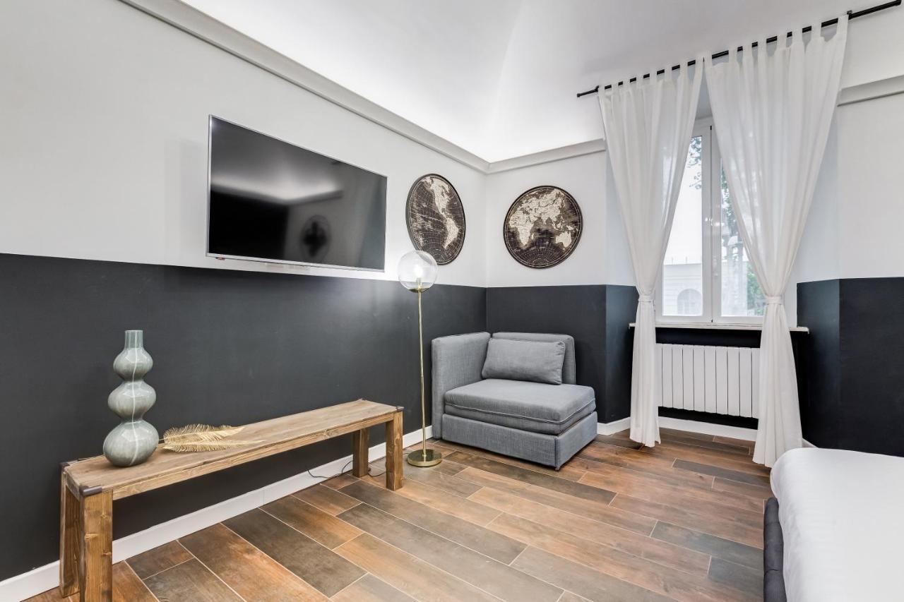 Bdc - The Boss: Stunning 2-Bdr Apartment @Termini Rzym Zewnętrze zdjęcie