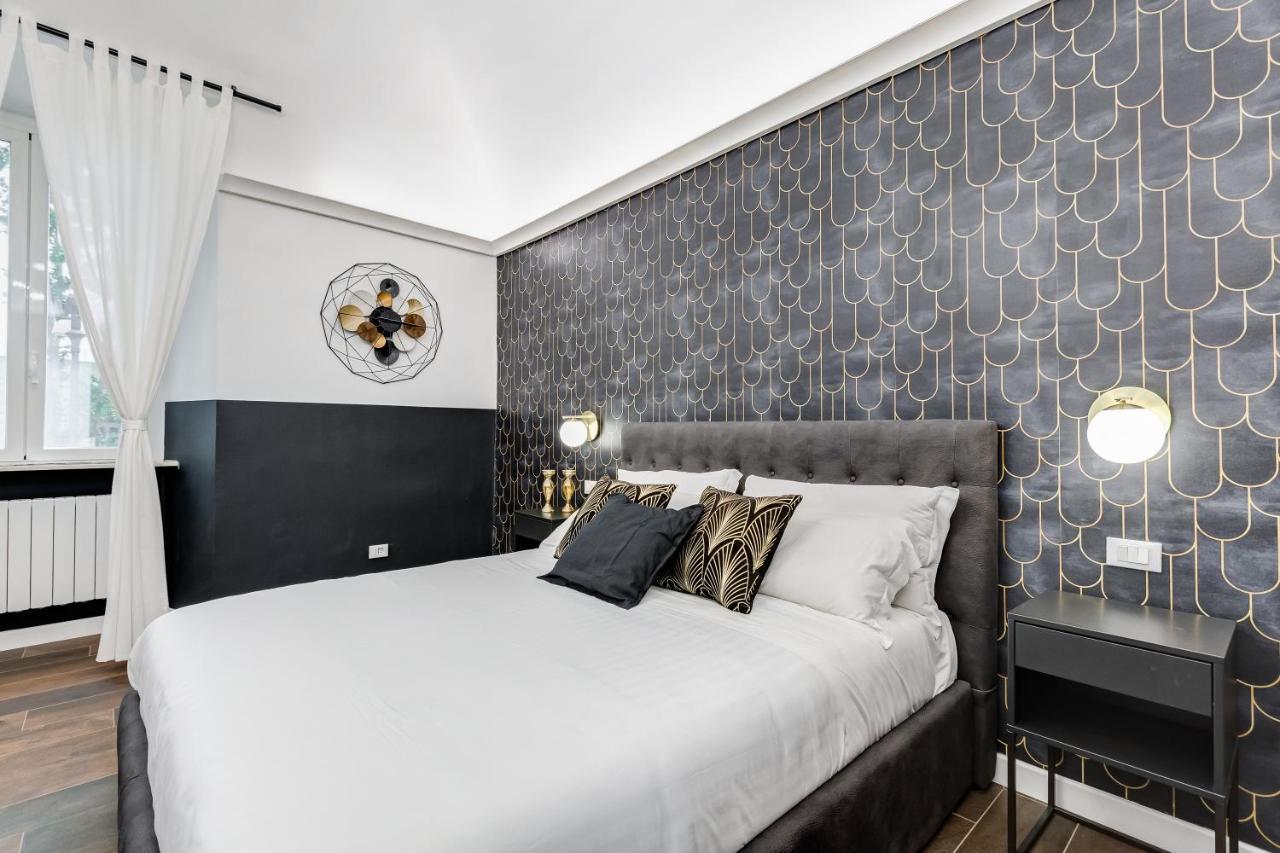 Bdc - The Boss: Stunning 2-Bdr Apartment @Termini Rzym Zewnętrze zdjęcie