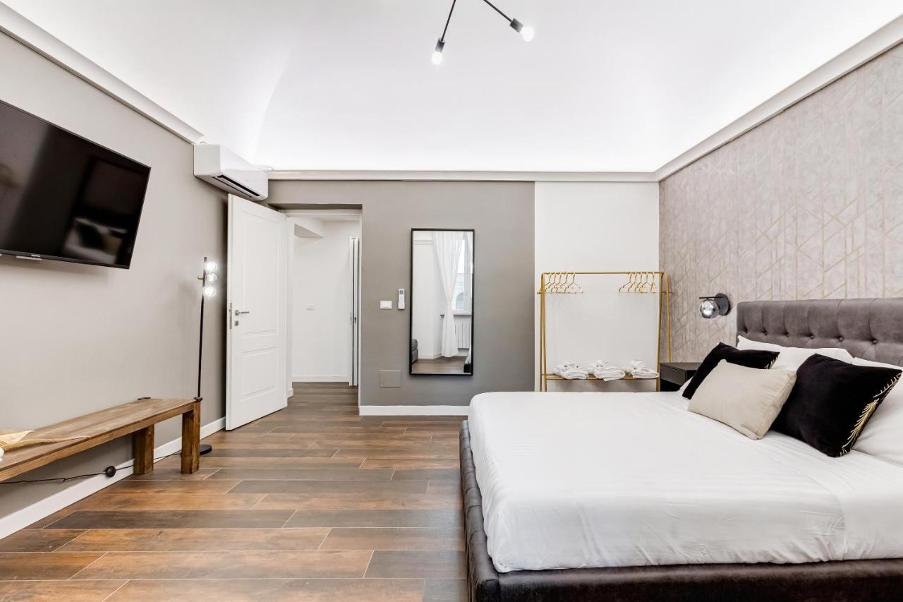 Bdc - The Boss: Stunning 2-Bdr Apartment @Termini Rzym Zewnętrze zdjęcie