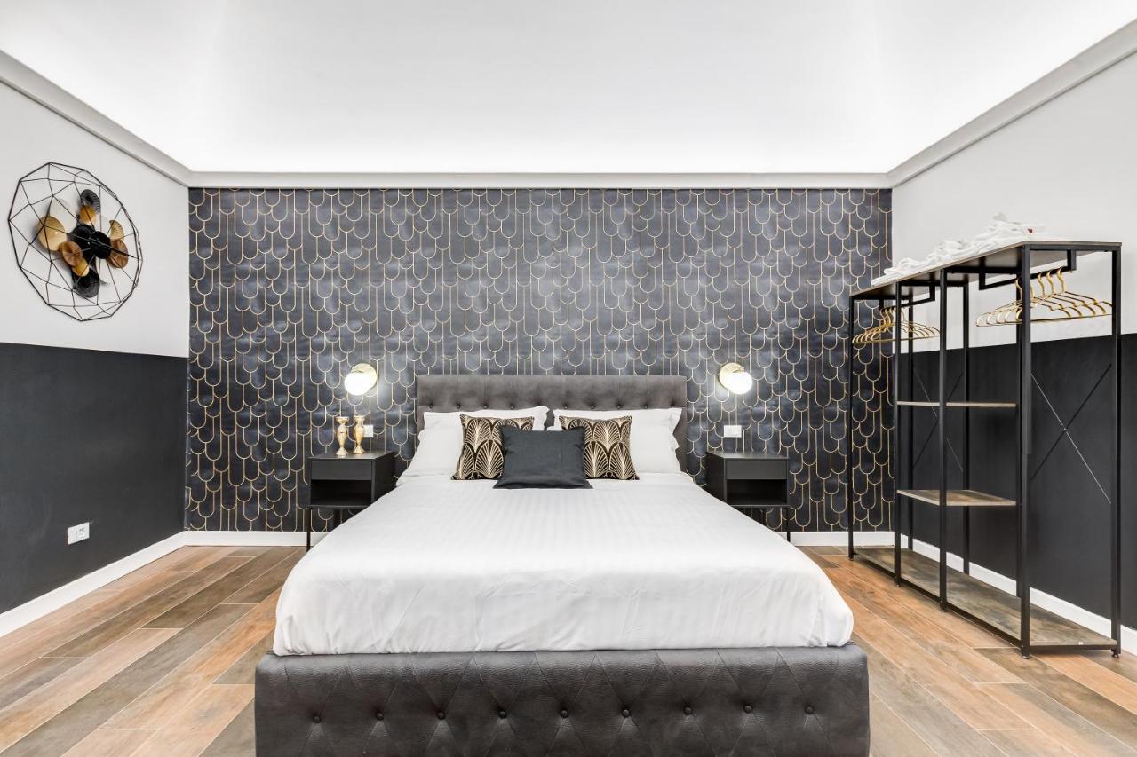 Bdc - The Boss: Stunning 2-Bdr Apartment @Termini Rzym Zewnętrze zdjęcie