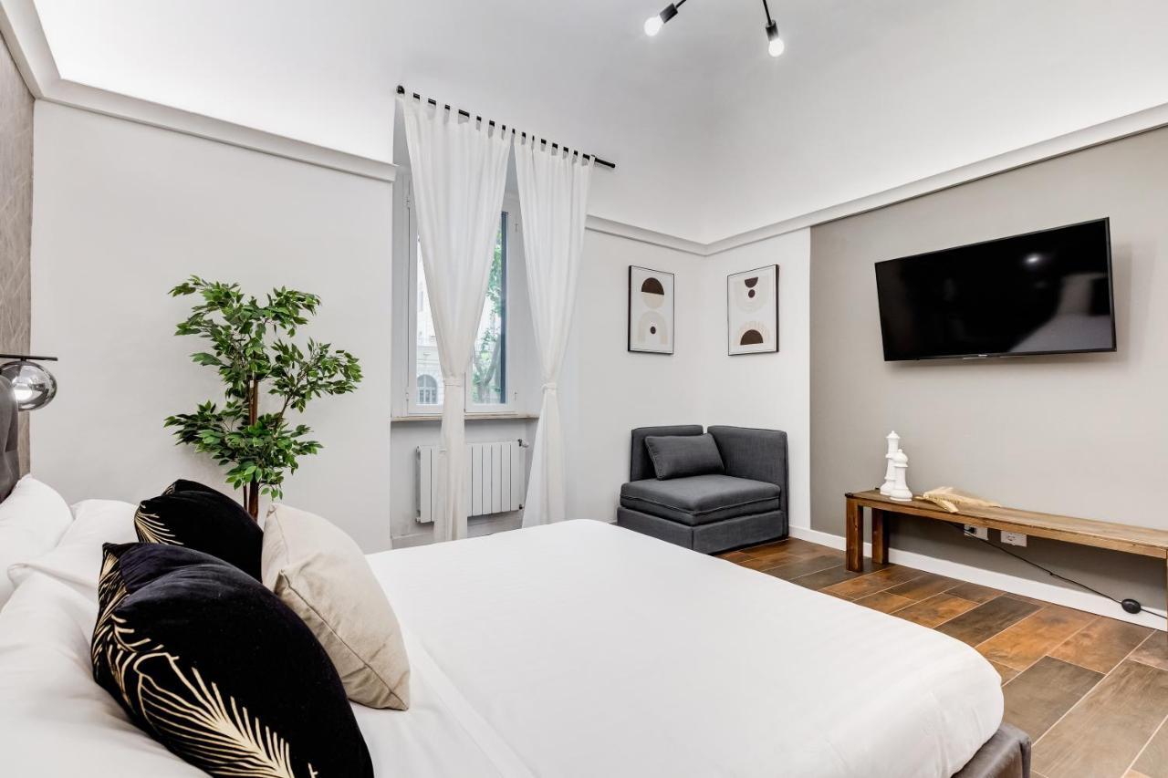 Bdc - The Boss: Stunning 2-Bdr Apartment @Termini Rzym Zewnętrze zdjęcie