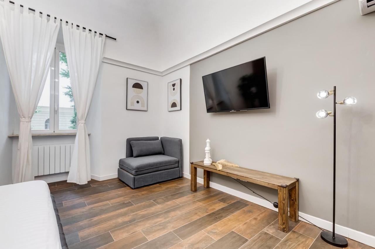 Bdc - The Boss: Stunning 2-Bdr Apartment @Termini Rzym Zewnętrze zdjęcie