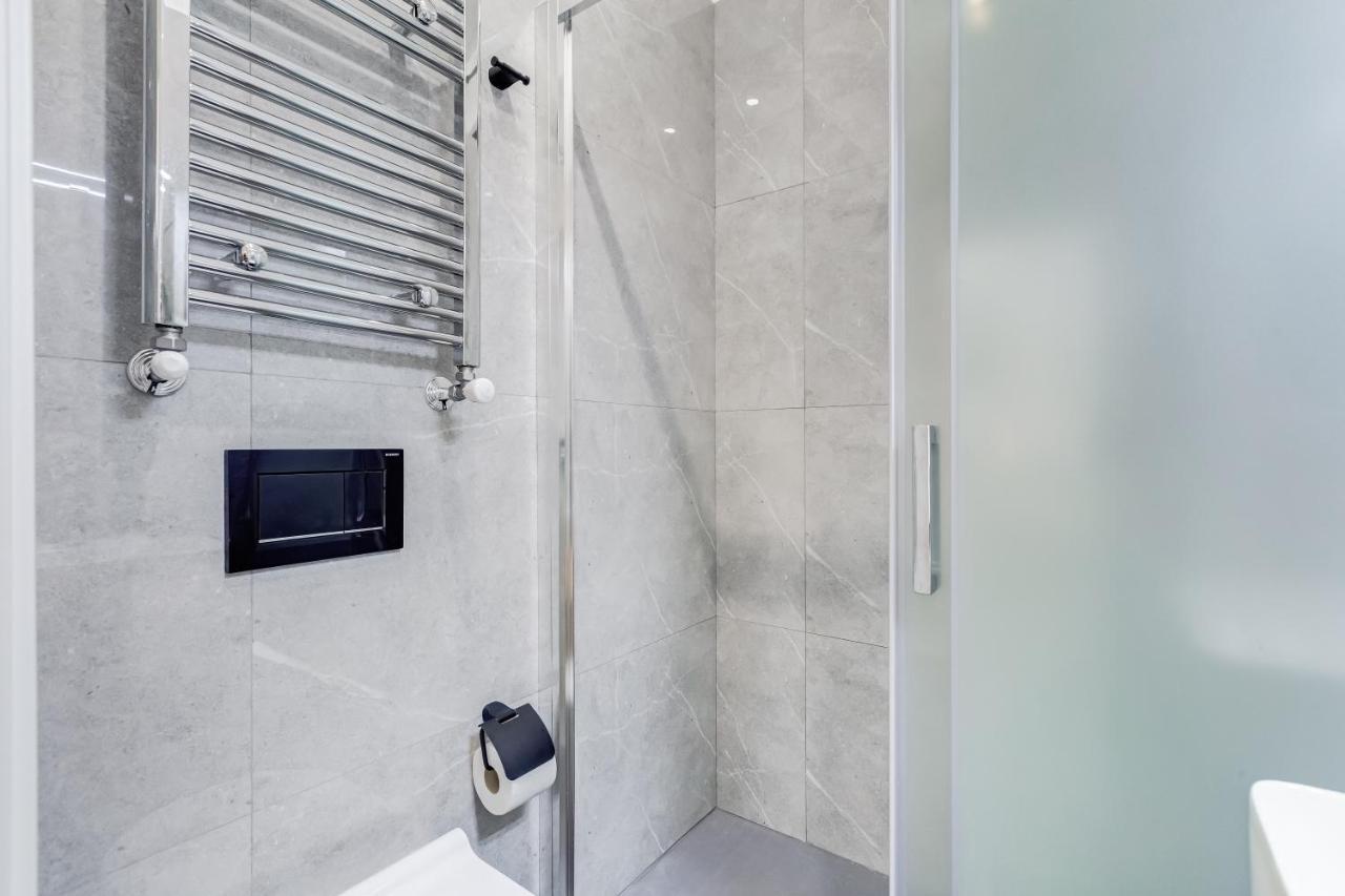 Bdc - The Boss: Stunning 2-Bdr Apartment @Termini Rzym Zewnętrze zdjęcie