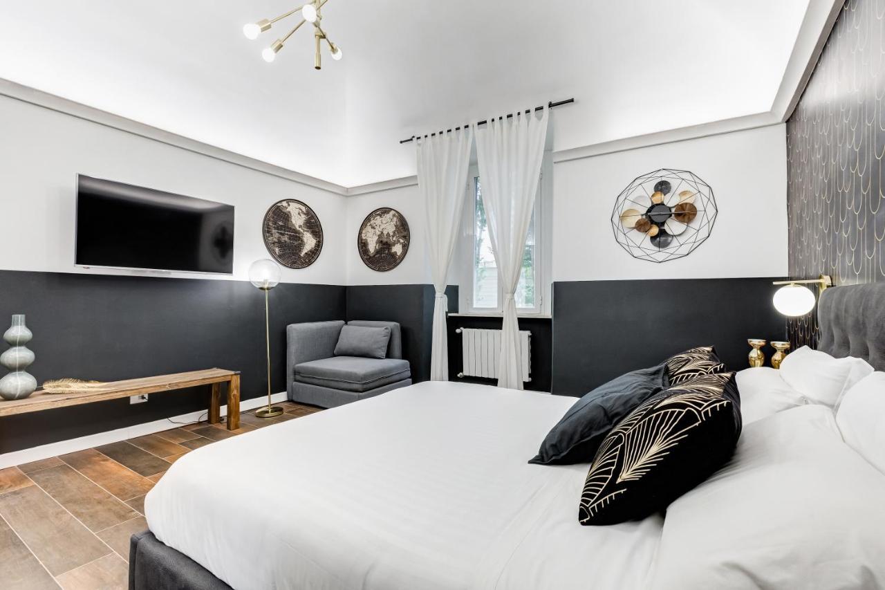 Bdc - The Boss: Stunning 2-Bdr Apartment @Termini Rzym Zewnętrze zdjęcie