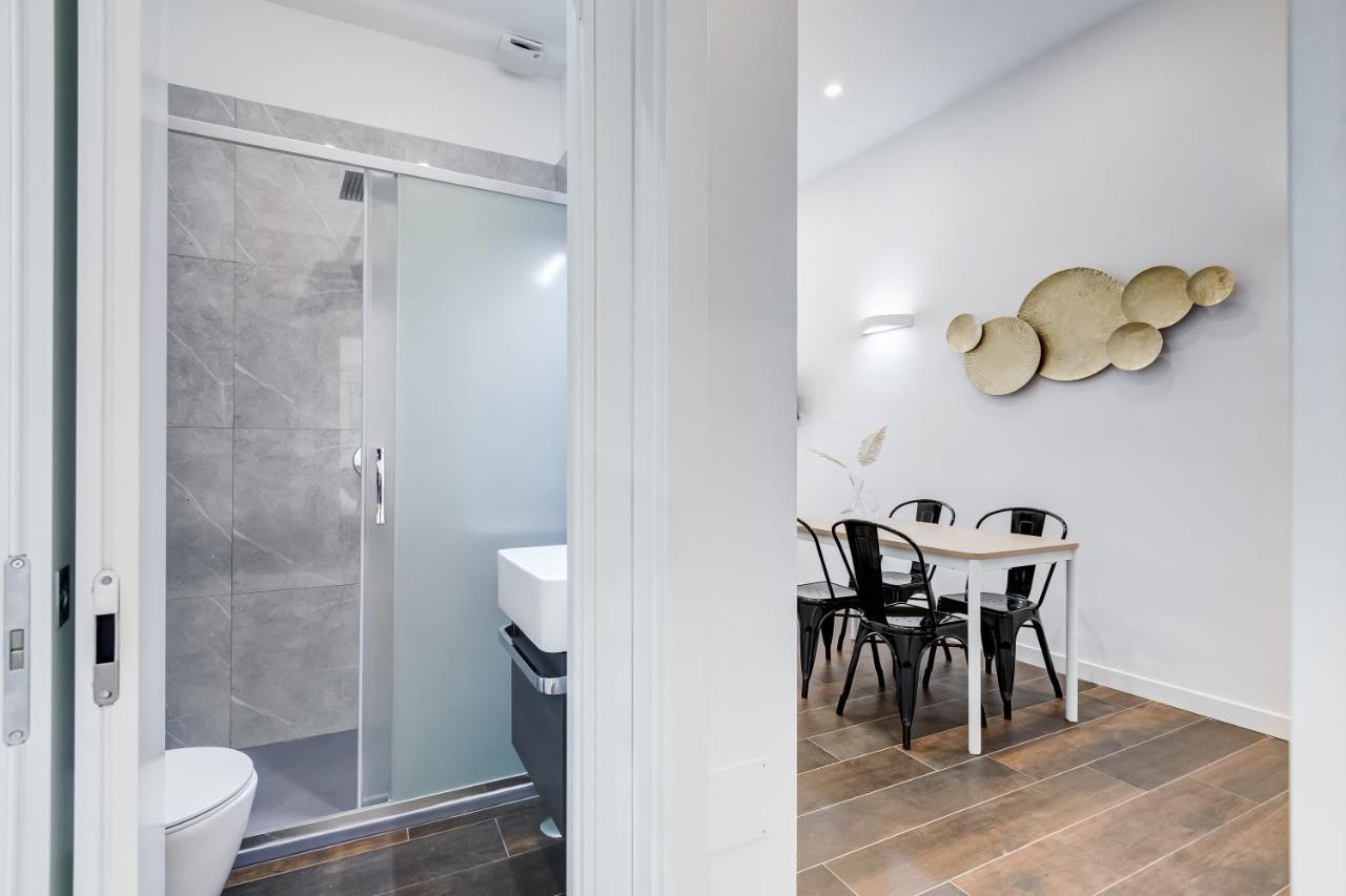 Bdc - The Boss: Stunning 2-Bdr Apartment @Termini Rzym Zewnętrze zdjęcie