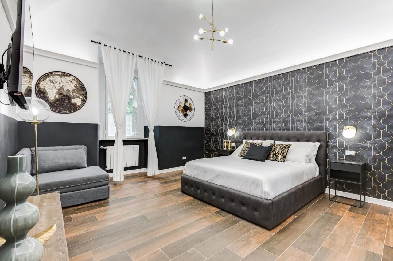 Bdc - The Boss: Stunning 2-Bdr Apartment @Termini Rzym Zewnętrze zdjęcie