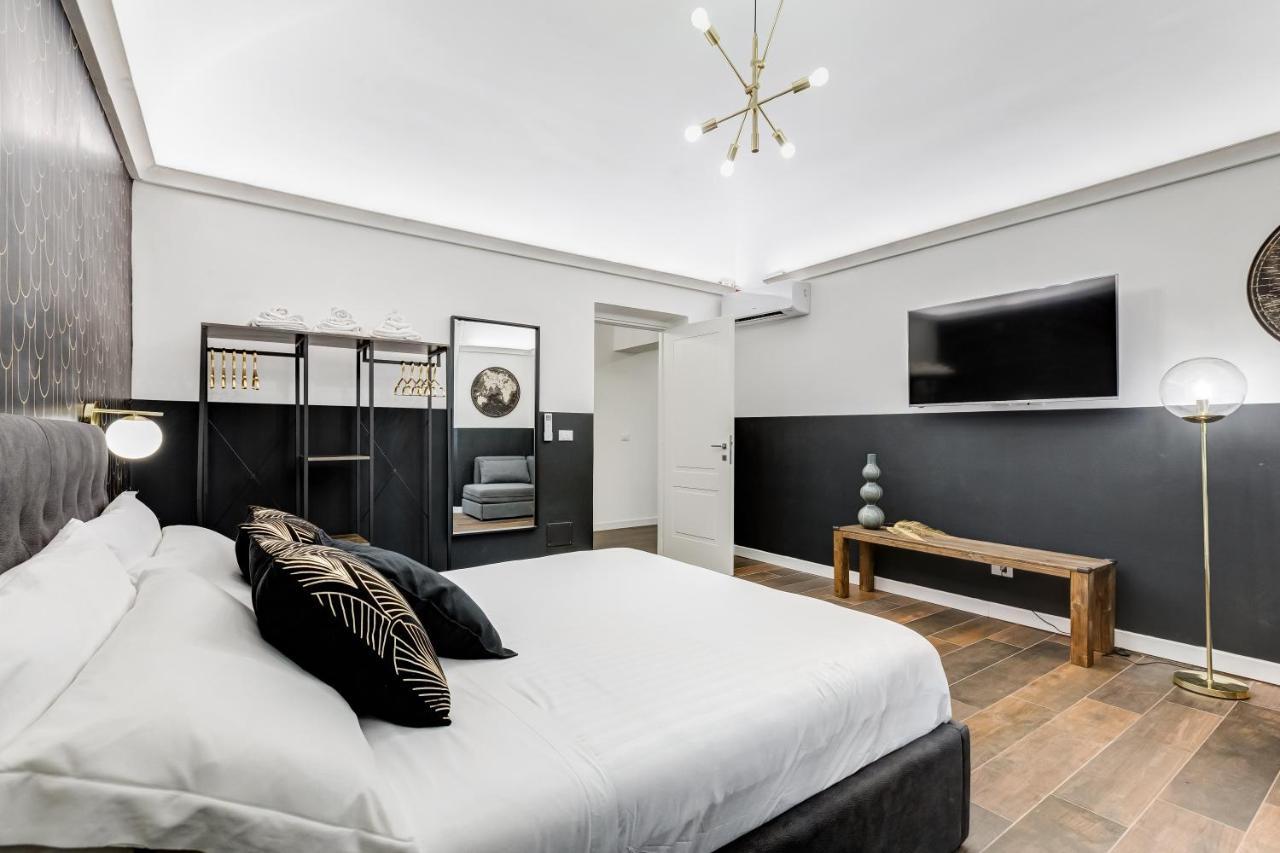 Bdc - The Boss: Stunning 2-Bdr Apartment @Termini Rzym Zewnętrze zdjęcie