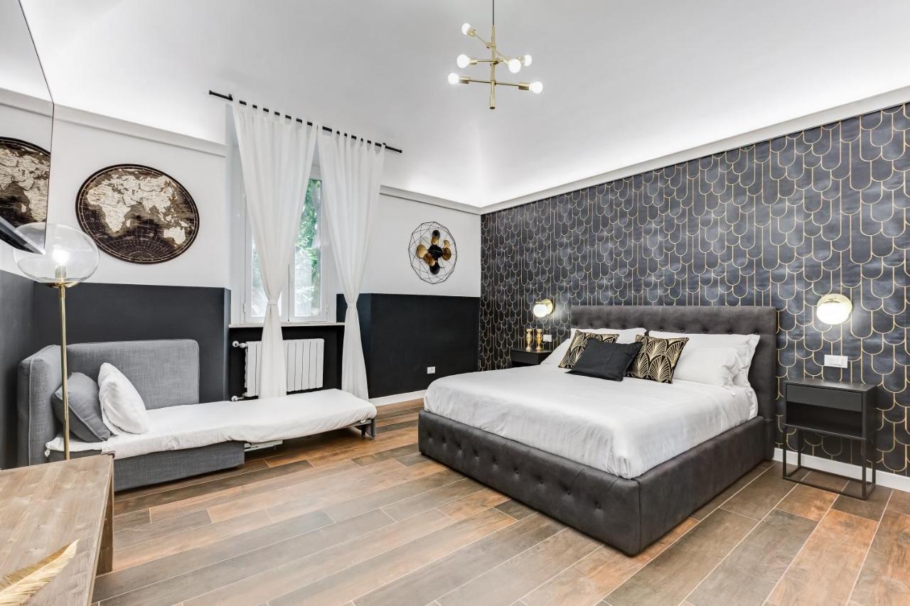 Bdc - The Boss: Stunning 2-Bdr Apartment @Termini Rzym Zewnętrze zdjęcie