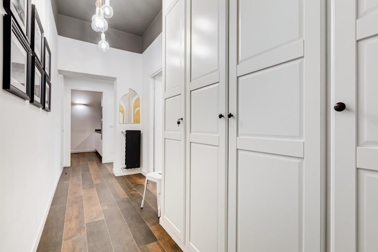 Bdc - The Boss: Stunning 2-Bdr Apartment @Termini Rzym Zewnętrze zdjęcie