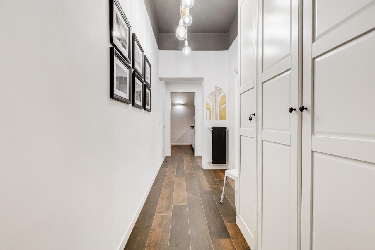 Bdc - The Boss: Stunning 2-Bdr Apartment @Termini Rzym Zewnętrze zdjęcie
