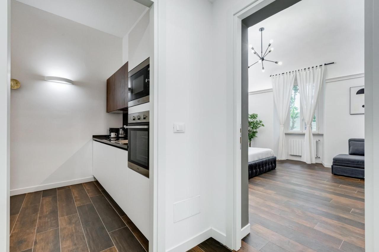 Bdc - The Boss: Stunning 2-Bdr Apartment @Termini Rzym Zewnętrze zdjęcie