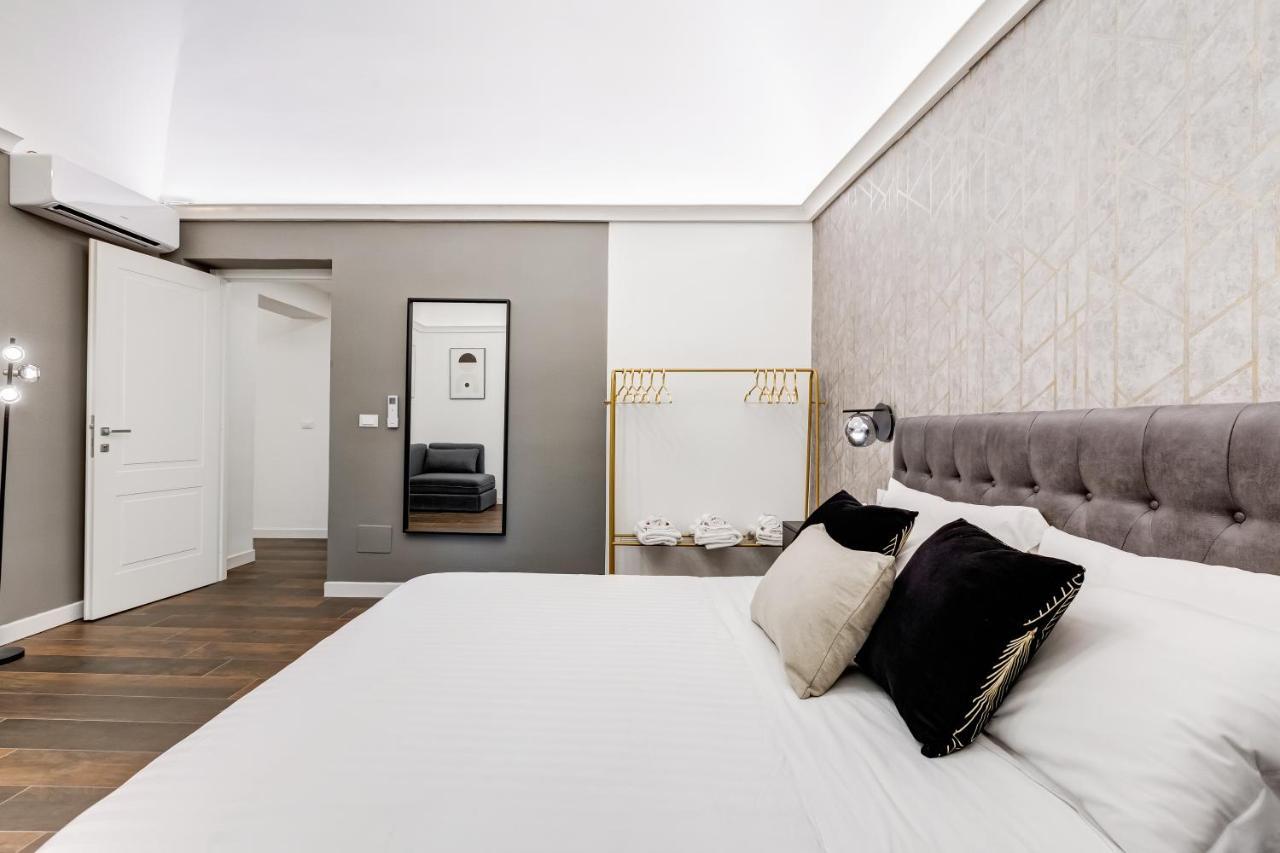 Bdc - The Boss: Stunning 2-Bdr Apartment @Termini Rzym Zewnętrze zdjęcie