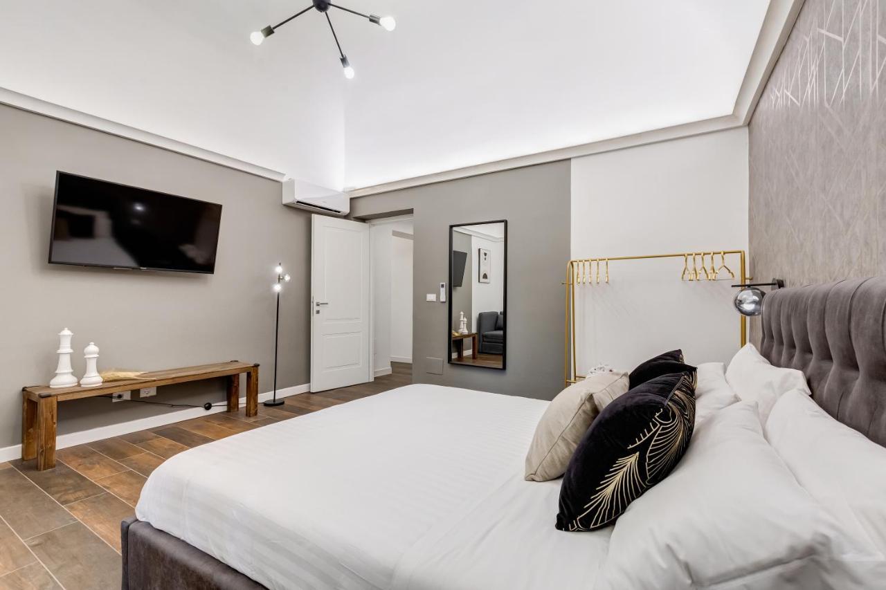 Bdc - The Boss: Stunning 2-Bdr Apartment @Termini Rzym Zewnętrze zdjęcie