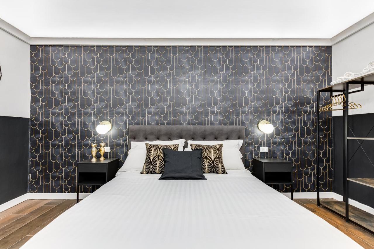 Bdc - The Boss: Stunning 2-Bdr Apartment @Termini Rzym Zewnętrze zdjęcie
